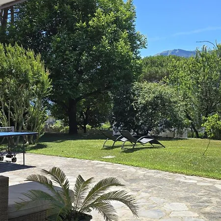 Melissa Hébergement de vacances Lierna